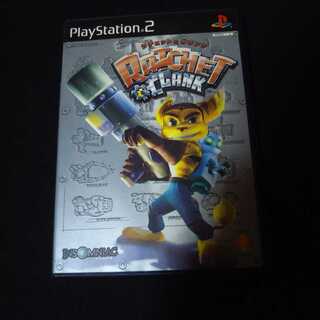 ラチェット&クランク