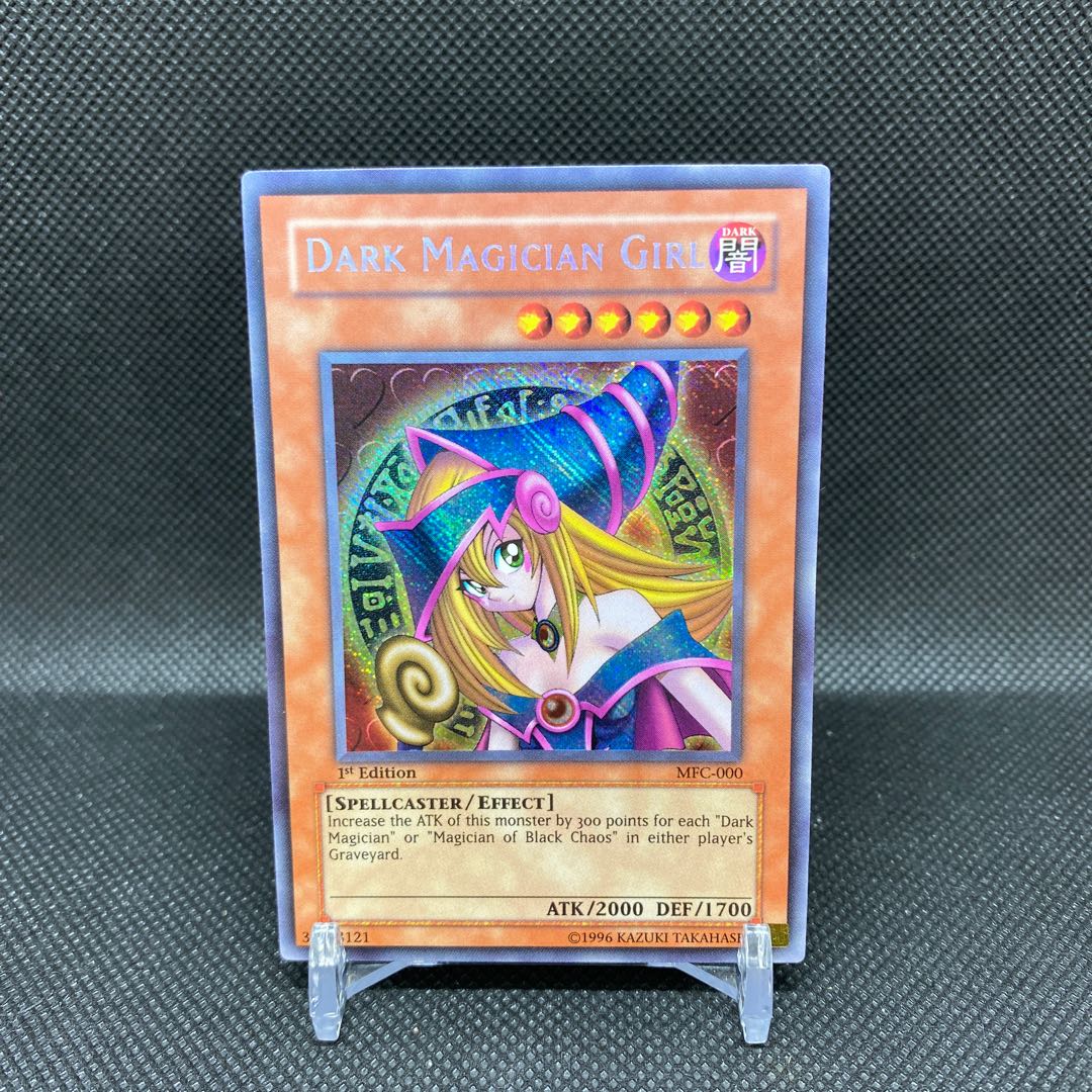 1st Edition 旧アジアシク ブラックマジシャンガールの通販 Magi公式ショップ コレクター向け Magi トレカ専用フリマアプリ 1st Edition 旧アジアシク ブラックマジシャンガールの通販 Magi公式ショップ コレクター向け Magi トレカ専用フリマアプリ