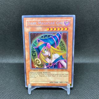 1st Edition 旧アジアシク ブラックマジシャンガール