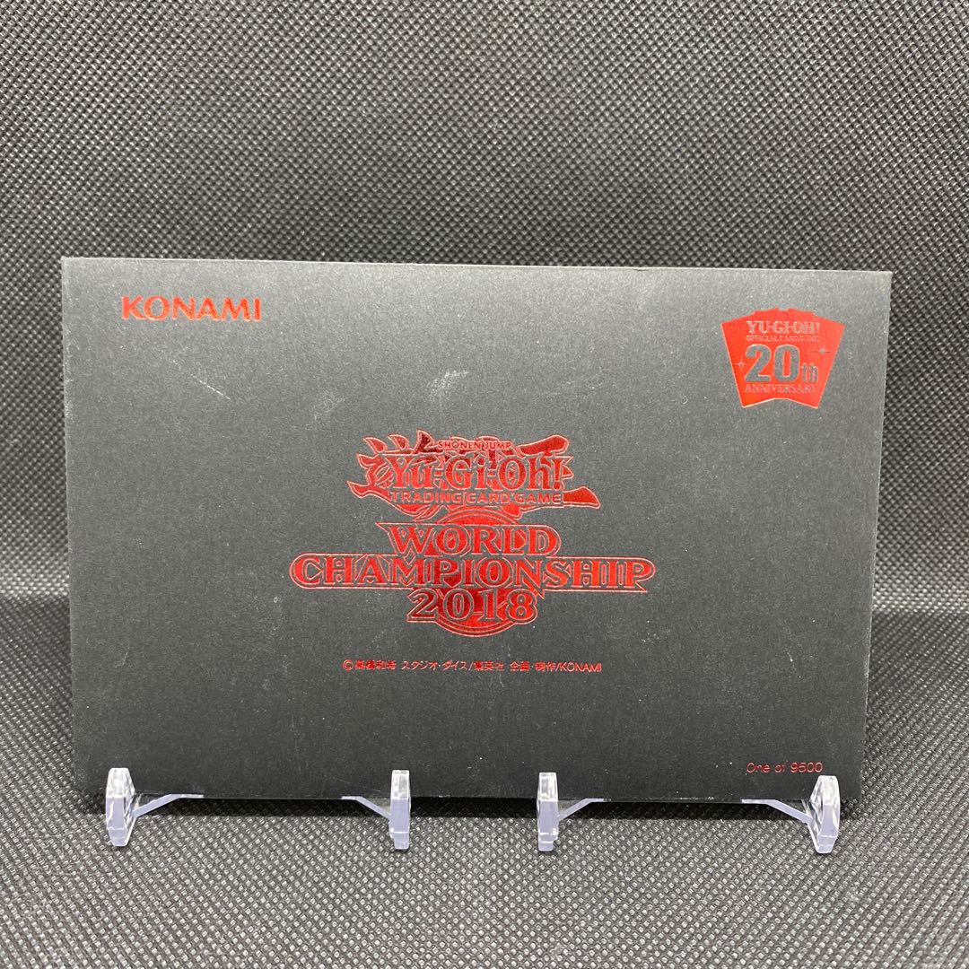 WCS2018 管理番号E