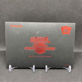 WCS2018 管理番号E