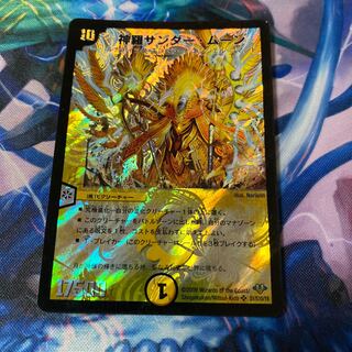 神羅サンダー・ムーン