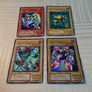 磁石の戦士  UR ４枚セット