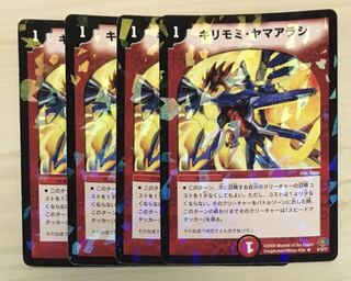 キリモミ・ヤマアラシ