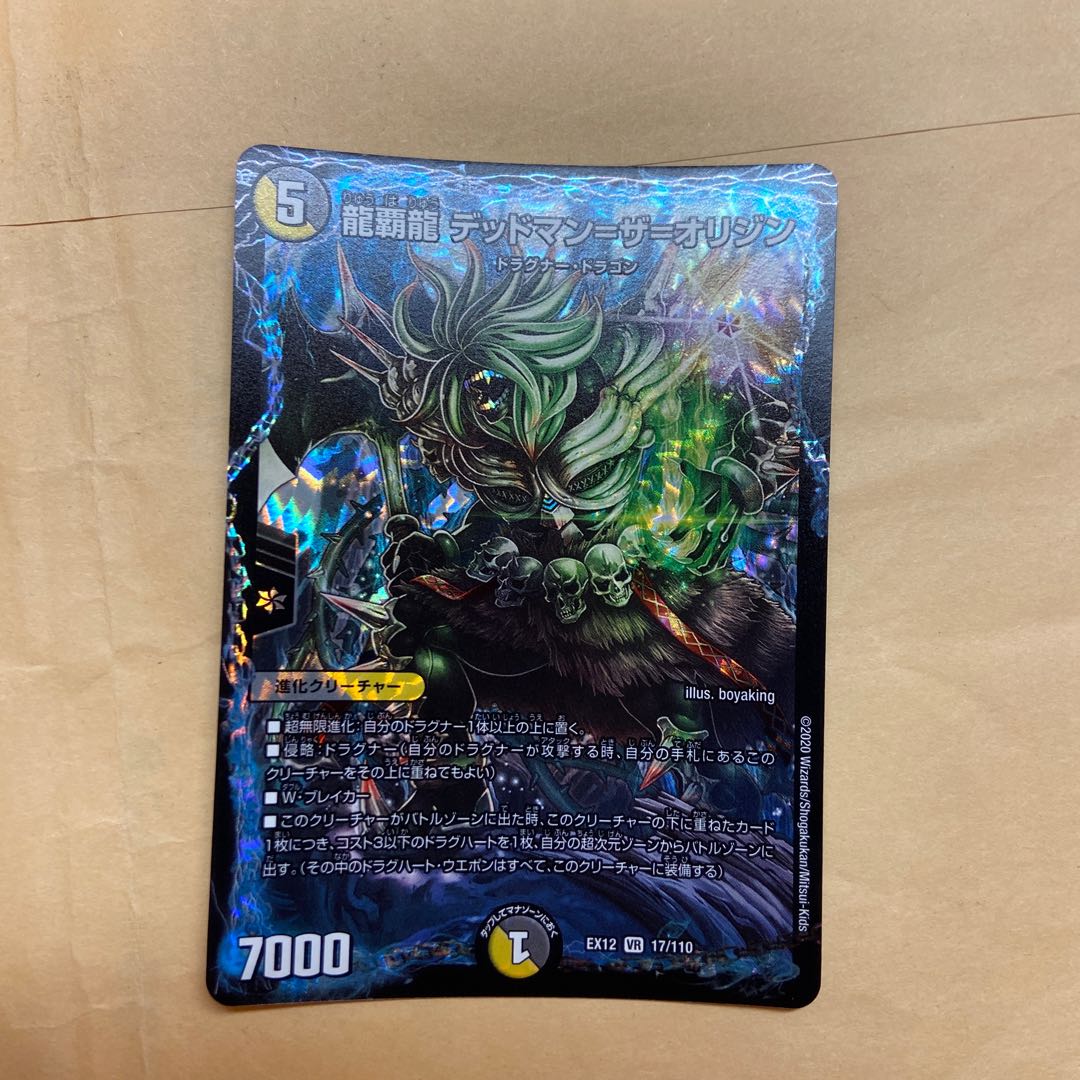 デスガン様専用 1枚