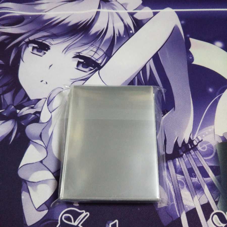 ショボーンスリーブ 俺たちの燃えスリーブ 未使用65枚入り