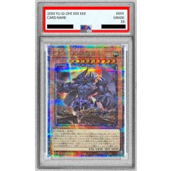 [PSA10 Graded] Obelisk the Tormentor [Quarter-Century Secret] {VP24-JP001} 《Monster》 1枚