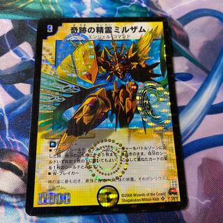 奇跡の精霊ミルザム