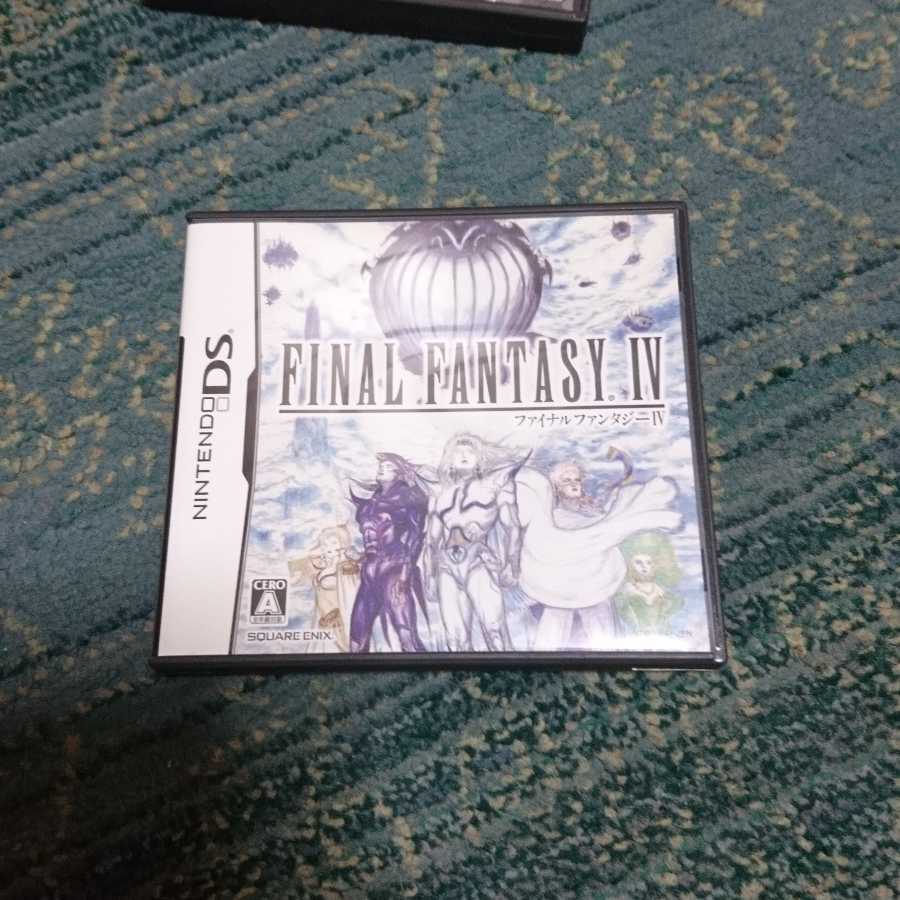 ファイナルファンタジIV