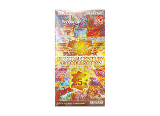 QUARTER CENTURY ART COLLECTION 未開封BOX 1BOX