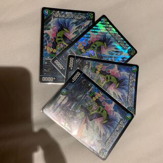 【Mito様専用】ウマキン☆プロジェクト SR 4枚