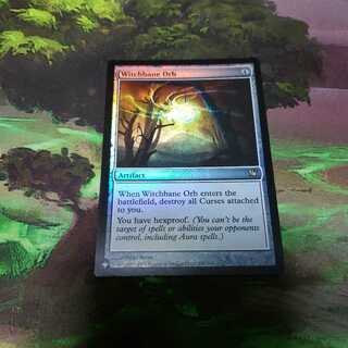 魔女封じの宝珠【英語】【MB1】FOIL