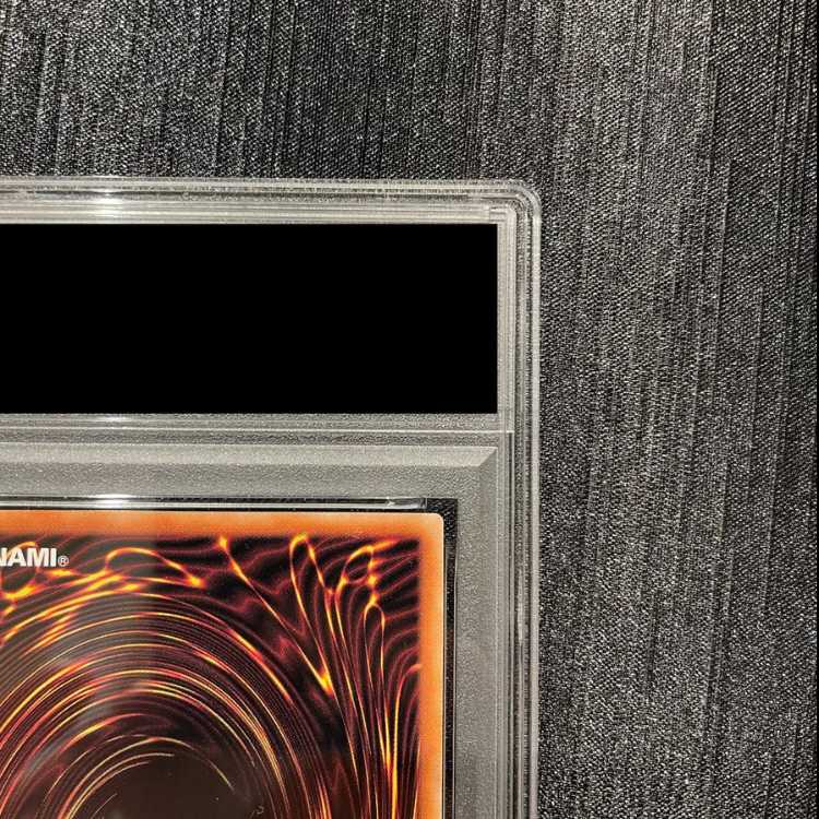 [PSA10] Blue-Eyes White Dragon (Original Version) KAIBA SET Secret 1枚