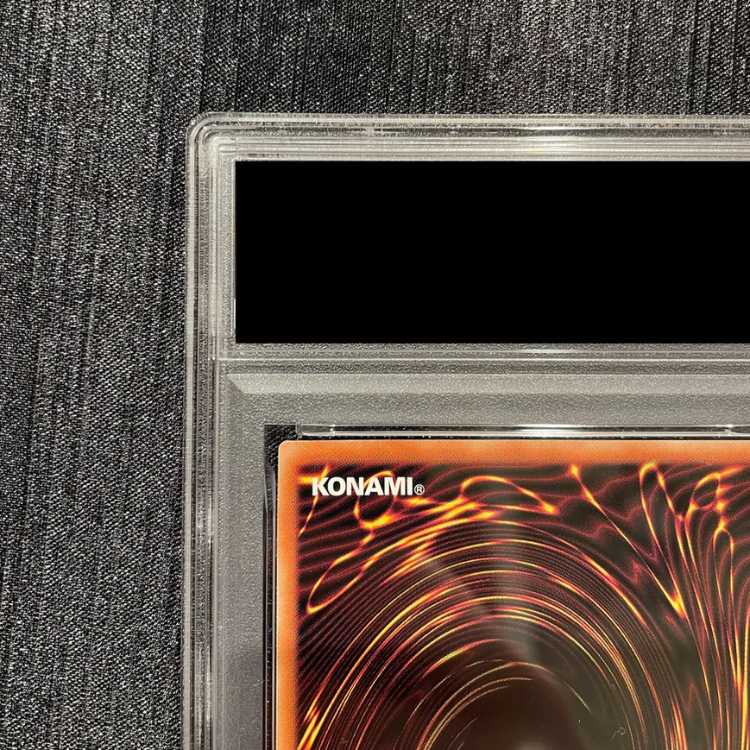 [PSA10] Blue-Eyes White Dragon (Original Version) KAIBA SET Secret 1枚