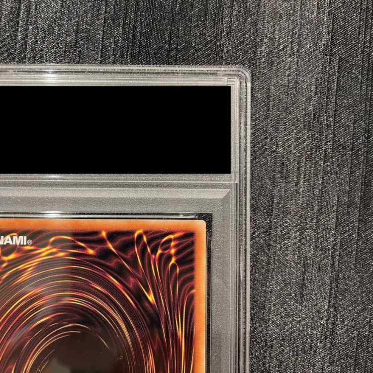 [PSA10] Blue-Eyes White Dragon (Original Version) KAIBA SET Secret 1枚