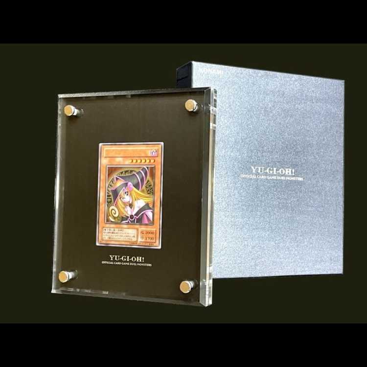 Stainless Steel "Black Magician Girl" 1枚