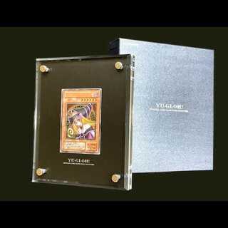 Stainless Steel "Black Magician Girl" 1枚