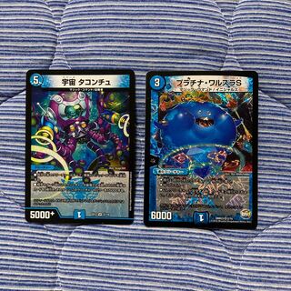 宇宙 タコンチュ　プラチナ・ワルスラS