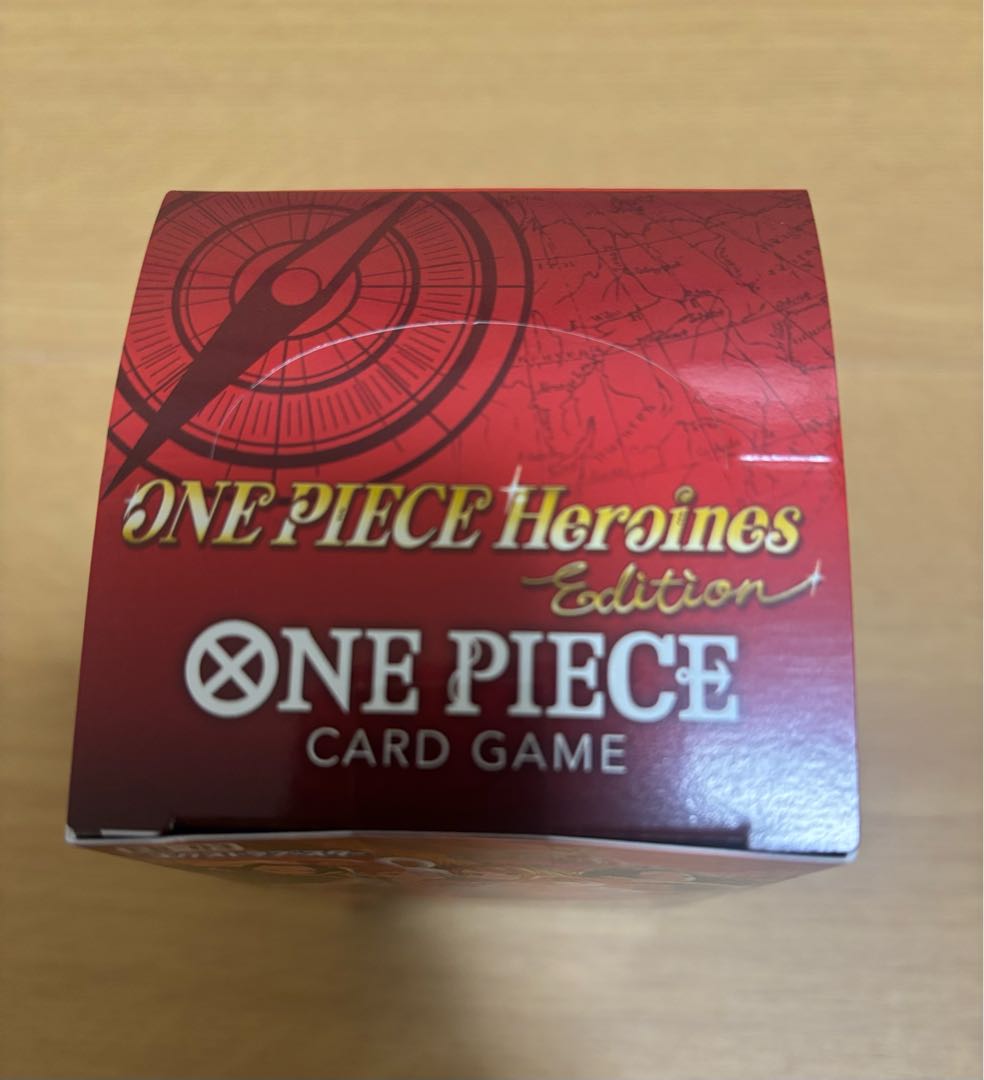 [4-BOX Set] The Hour of Decision OP-16 & Heroines Edition EB-03 & Adventures on God's Island OP-15 & The World's Strongest Warrior OP-17 4BOX