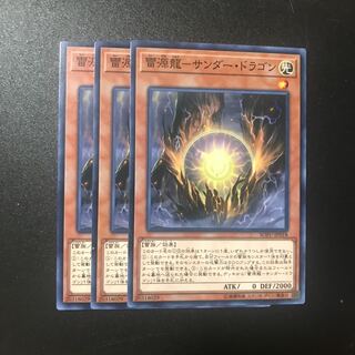 雷源龍-サンダー・ドラゴン N