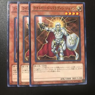 ライトロード・パラディン ジェイン N