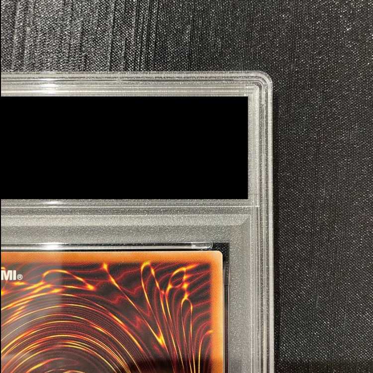 PSA10] Obelisk the Tormentor SUMI-E BLACK Ver Ultra AW02-JPM02 1枚