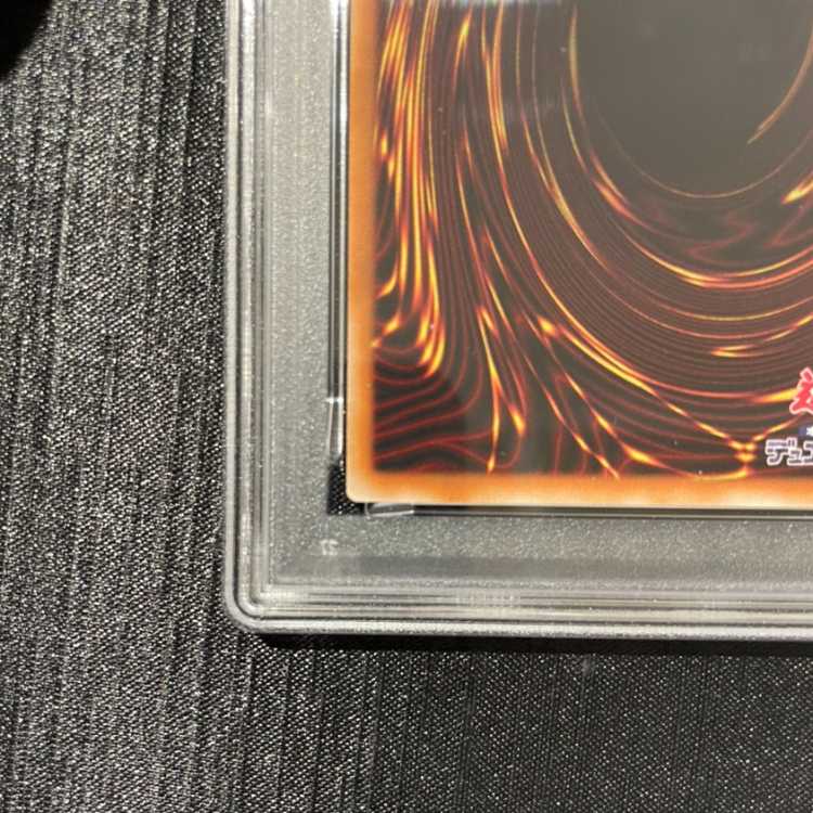 PSA10] Obelisk the Tormentor SUMI-E BLACK Ver Ultra AW02-JPM02 1枚