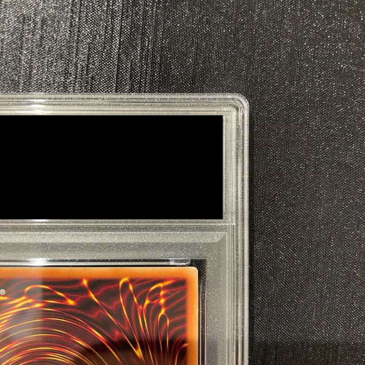 【PSA10】オシリスの天空竜 SUMI-E BLACK Ver ウルトラ AW02-JPM01 1枚
