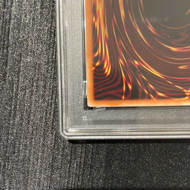 [PSA10] The Winged Dragon of Ra SUMI-E BLACK Ver. Ultra AW02-JPM03 1枚