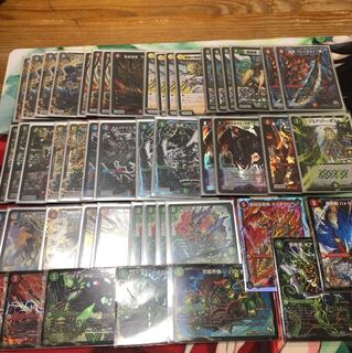 今夜限定大幅値下げ！！デュエルマスターズデュエマ 8軸ガチロボ連ドラ