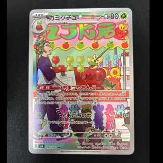 ＃　カミッチュ AR 103/101 1枚