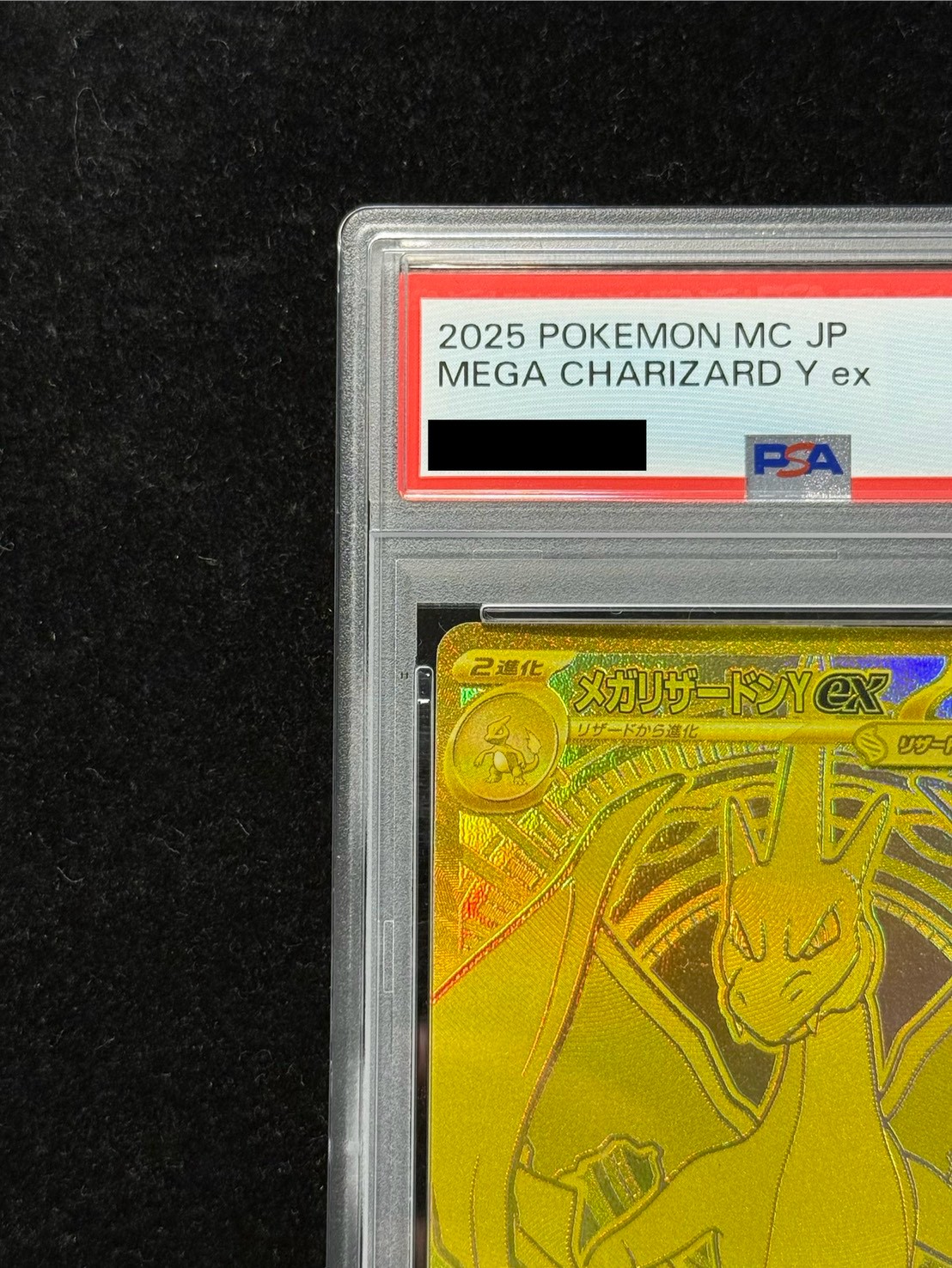 PSA10 Graded] Mega Charizard Yex (MUR Version) [-] {766/742} 1枚