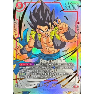 Gogeta: BR (Parallel) [R☆] {FB09-006} 1枚