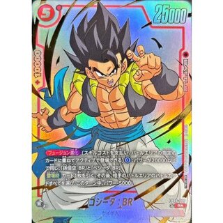 Gogeta: BR (Parallel) [R☆] {FB09-006} 1枚