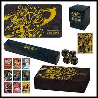 ONE PIECE カードゲーム　2nd ANNIVERSARY SET 未開封BOX  1BOX
