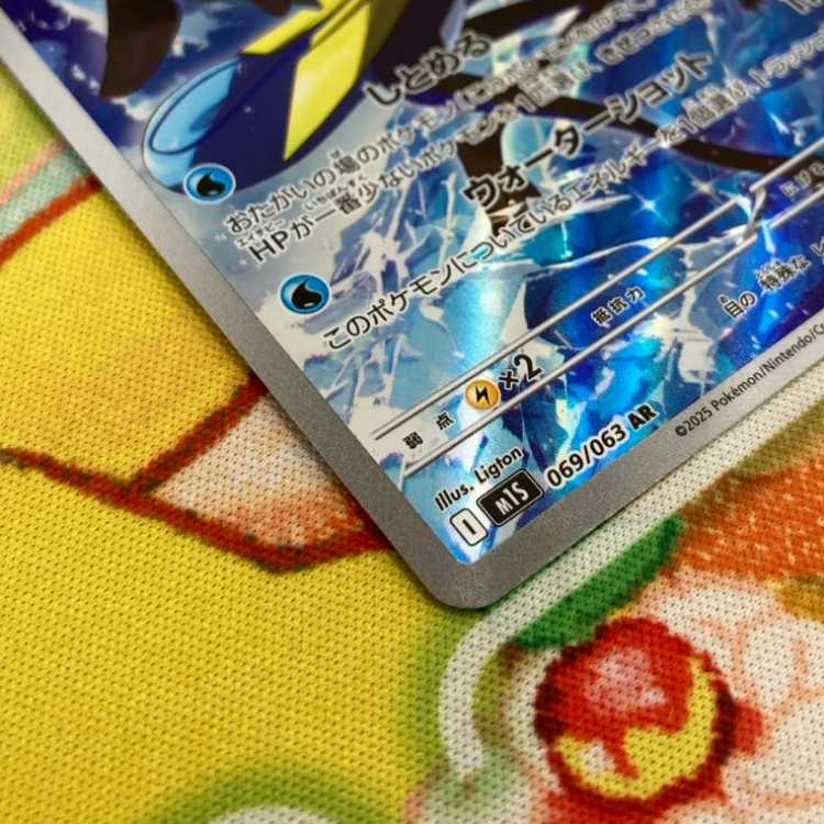 S460 インテレオン AR 069/063 1枚