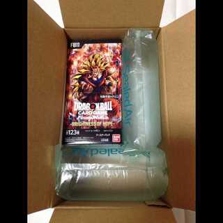 Dragon Ball Card: BRIGHTNESS OF HOPE [FB11] 1BOX