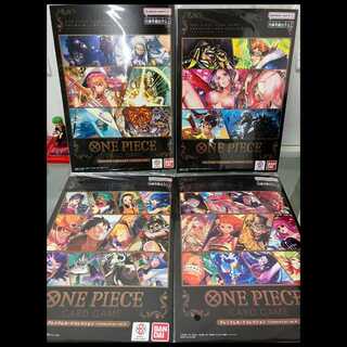 Premium Card Collection - Best Selection Vol. 1–4 - 4BOX
