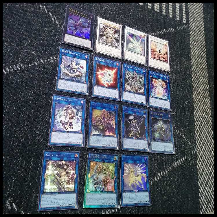 遊戯王 デッキ 異解Δ ゲヘナ ヨミ シェオル [05444] 1枚の通販 ペコリ