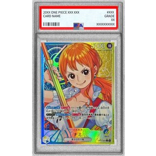 ナミ パラレル psa10」の激安通販 | magi