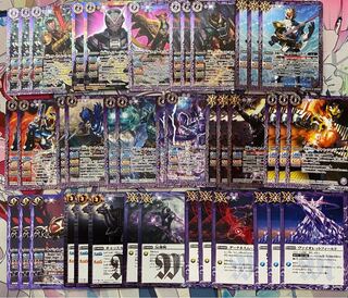 仮面ライダーキバデッキ