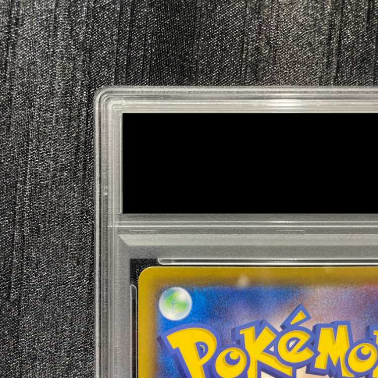 [PSA10] Leafeon VMAX HR 089/069 1枚