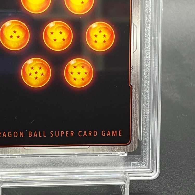 [PSA10] Son Goku Parallel / Red Background / Manga Art PR☆ FP-034 1枚