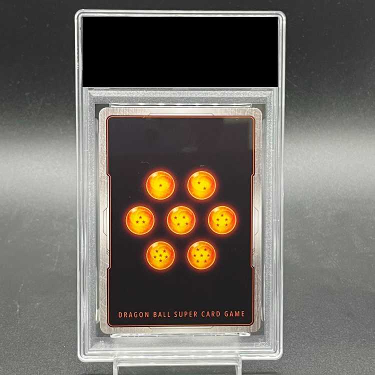 [PSA10] Son Goku Parallel / Red Background / Manga Art PR☆ FP-034 1枚