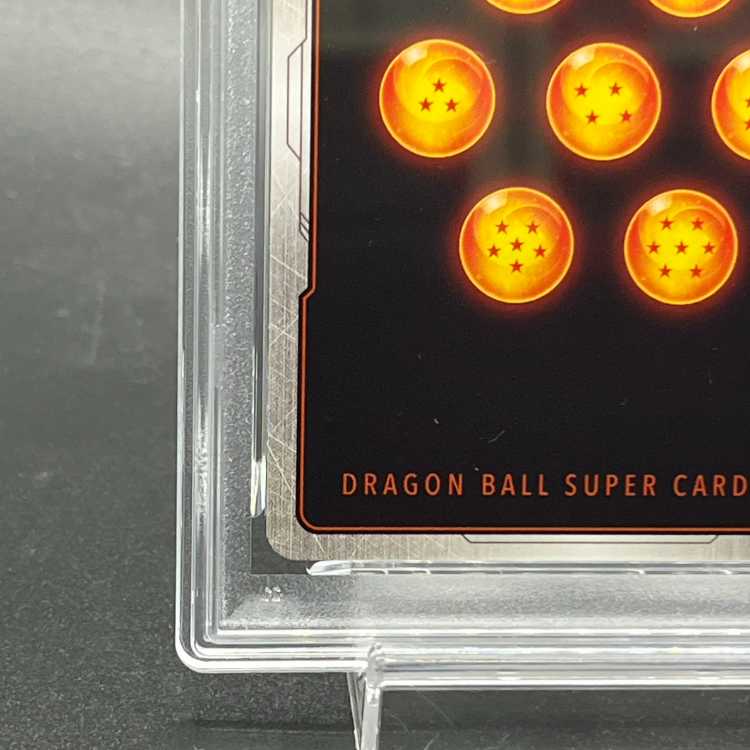 [PSA10] Son Goku Parallel / Red Background / Manga Art PR☆ FP-034 1枚