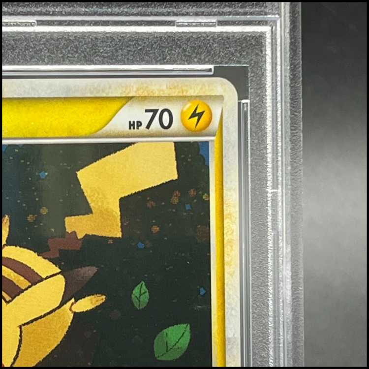 [PSA10] "I Love Pikachu" Krabby Promo—Opened PROMO 019/L-P 1枚