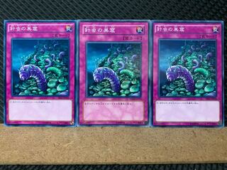 Popotan] Yu-Gi-Oh! 6583 Needlebug Nest 3 Normal