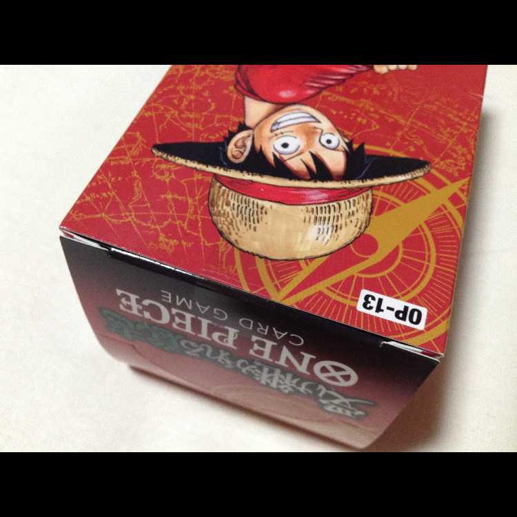 Flareon Pack: The Will That Lives On [OP-13] Unopened Box  1BOX
