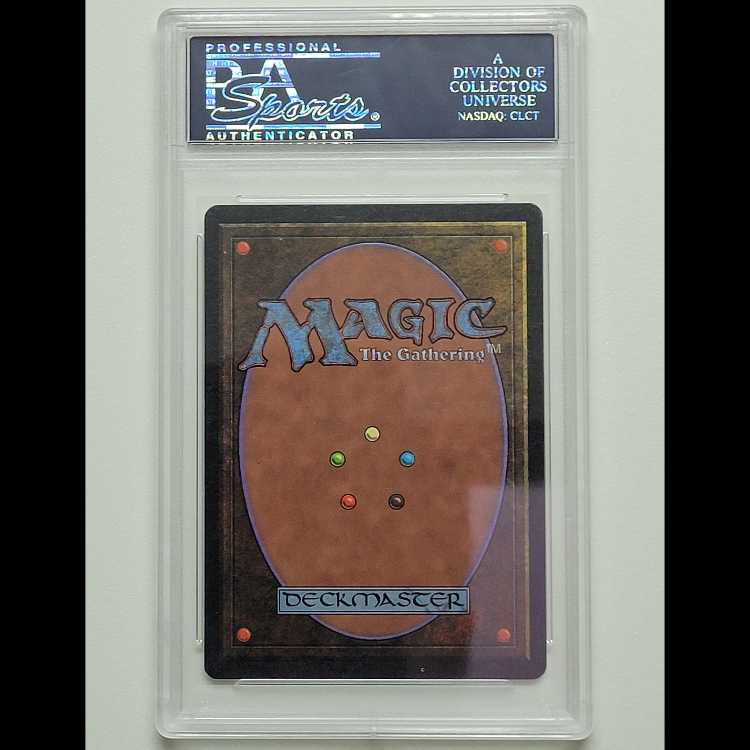 MTG アンリミテッド Black Lotus PSA10 1枚