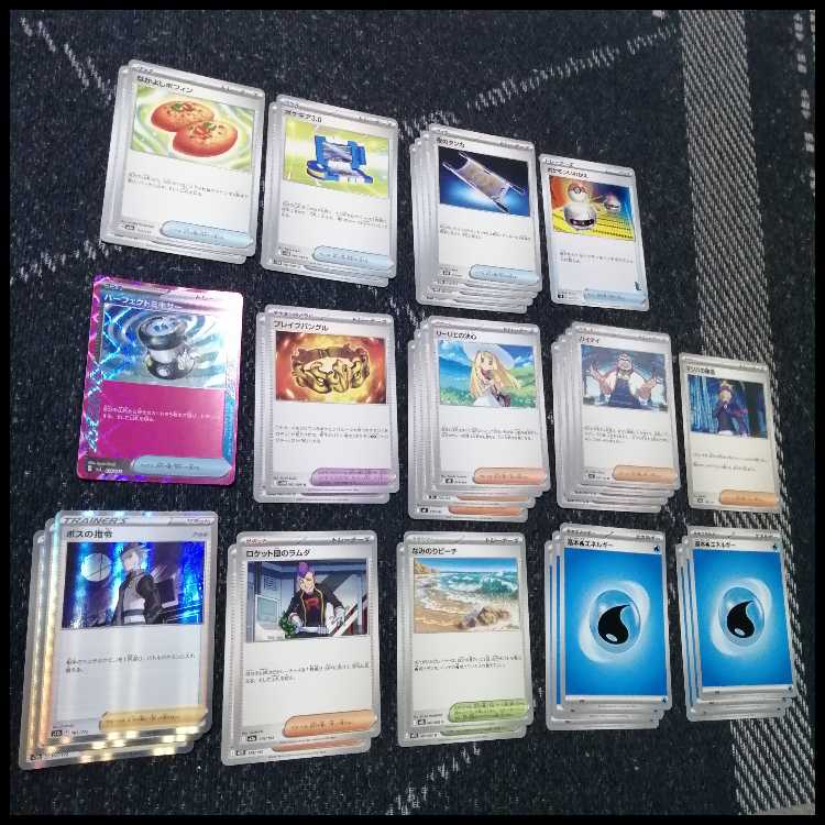 Pokémon Card Deck: Crabominable Prep [05446] 1枚